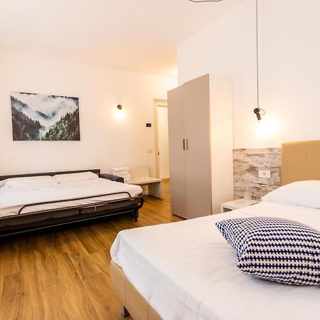 Casa San Paolo Rooms And Apartments Trento Dış mekan fotoğraf