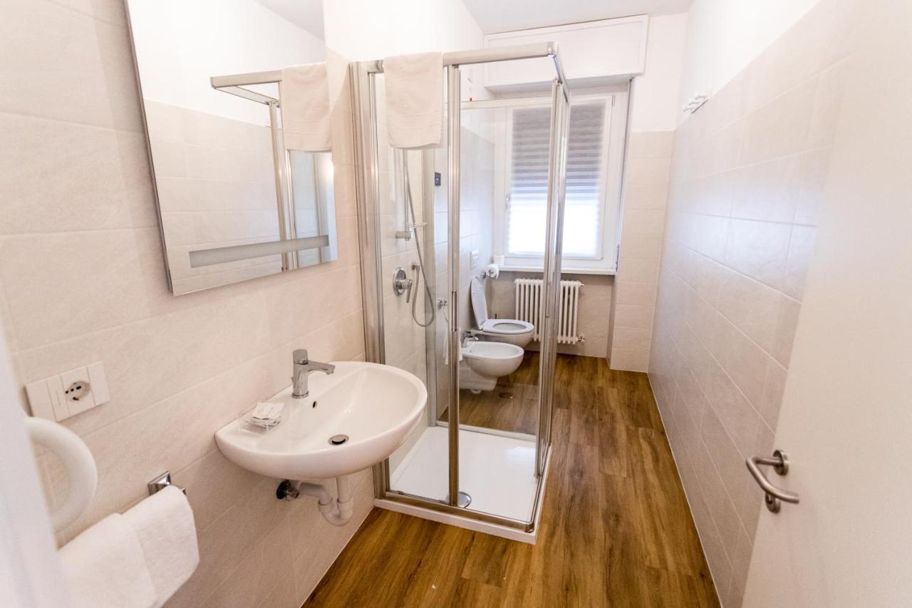 Casa San Paolo Rooms And Apartments Trento Dış mekan fotoğraf