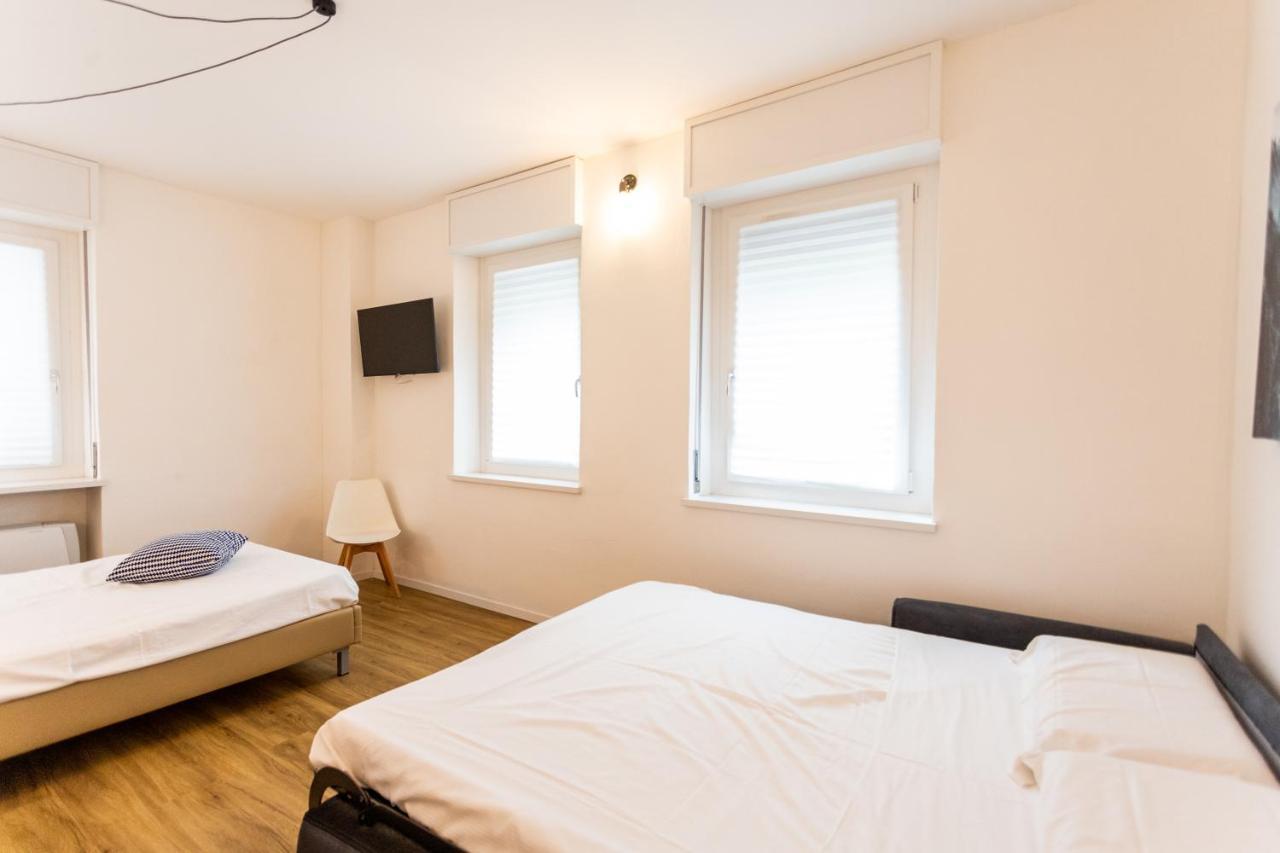 Casa San Paolo Rooms And Apartments Trento Dış mekan fotoğraf